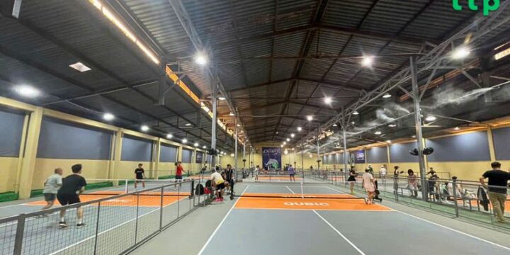 Chi Phí Làm Sân Pickleball Chuẩn 2026