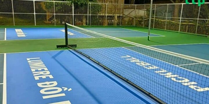 Lợi Nhuận Khủng: Làm Sân Pickleball Chỉ Với 200 Triệu VND